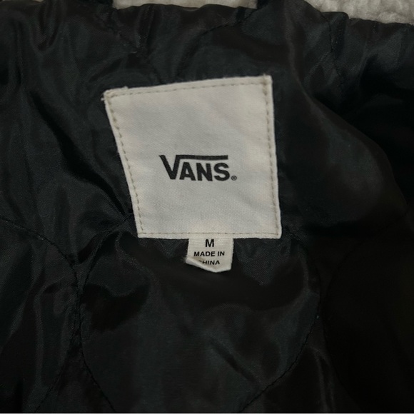 Vans Women’s Spirit Animal Double Breasted Wool Blend casual Jacket - Picture 2 of 5